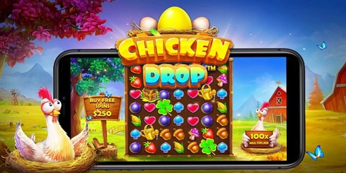 Tips Slot Chicken Drop Gacor Untuk Kemenangan Besar