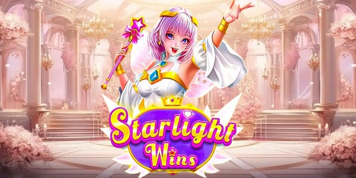 Panduan Slot Starlight Wins Raih Maxwin Dengan Strategi